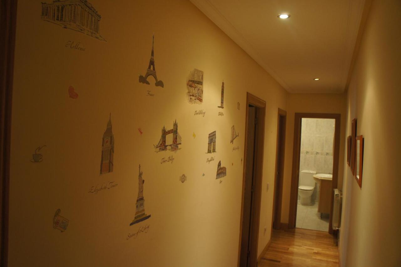 Monumental Apartments ซาลามังกา ภายนอก รูปภาพ