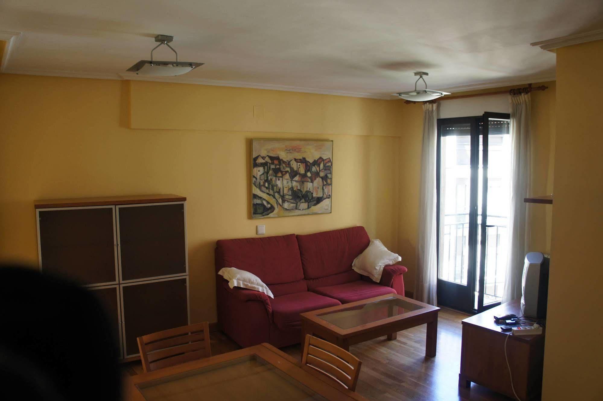 Monumental Apartments ซาลามังกา ภายนอก รูปภาพ