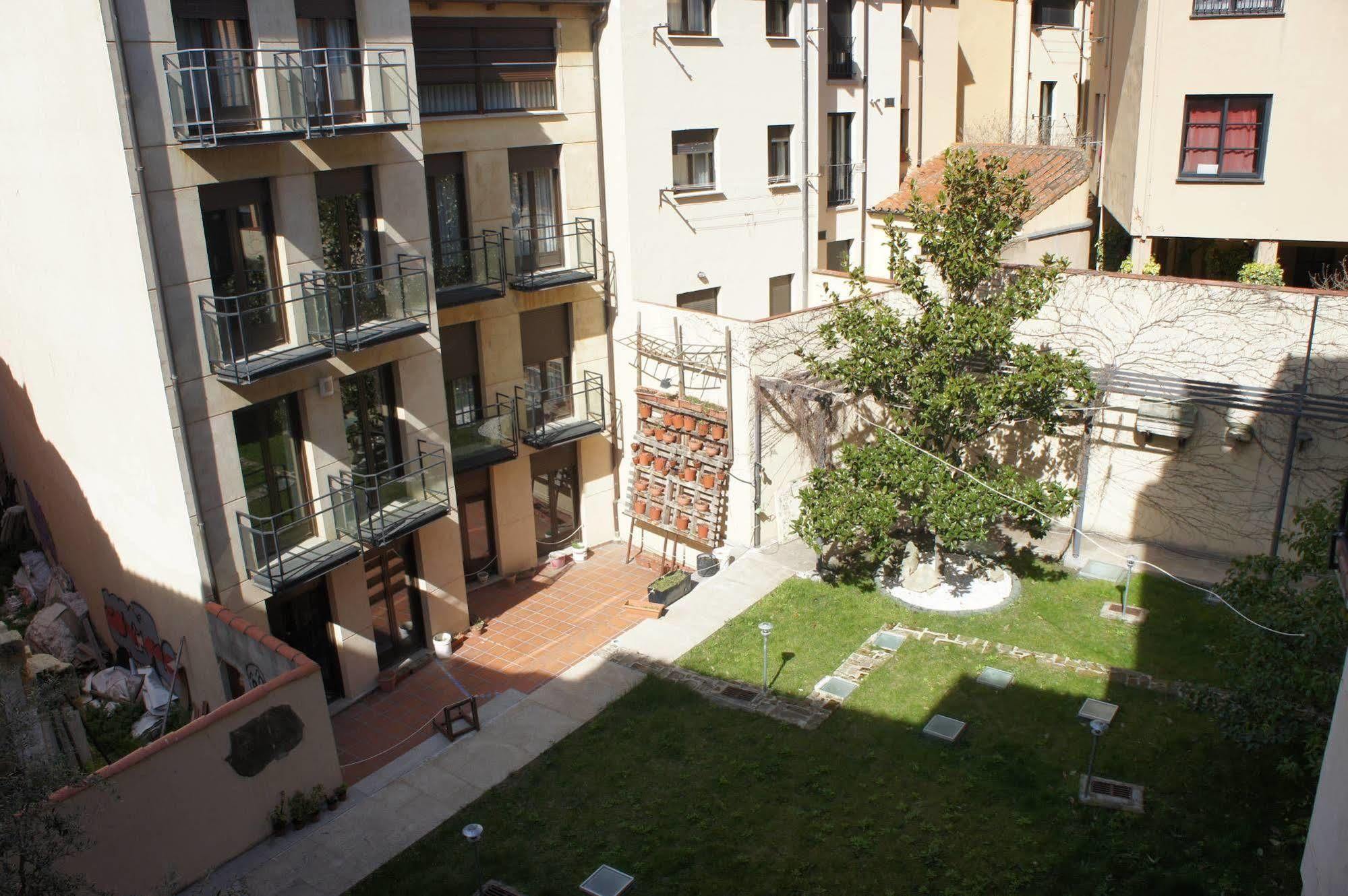 Monumental Apartments ซาลามังกา ภายนอก รูปภาพ
