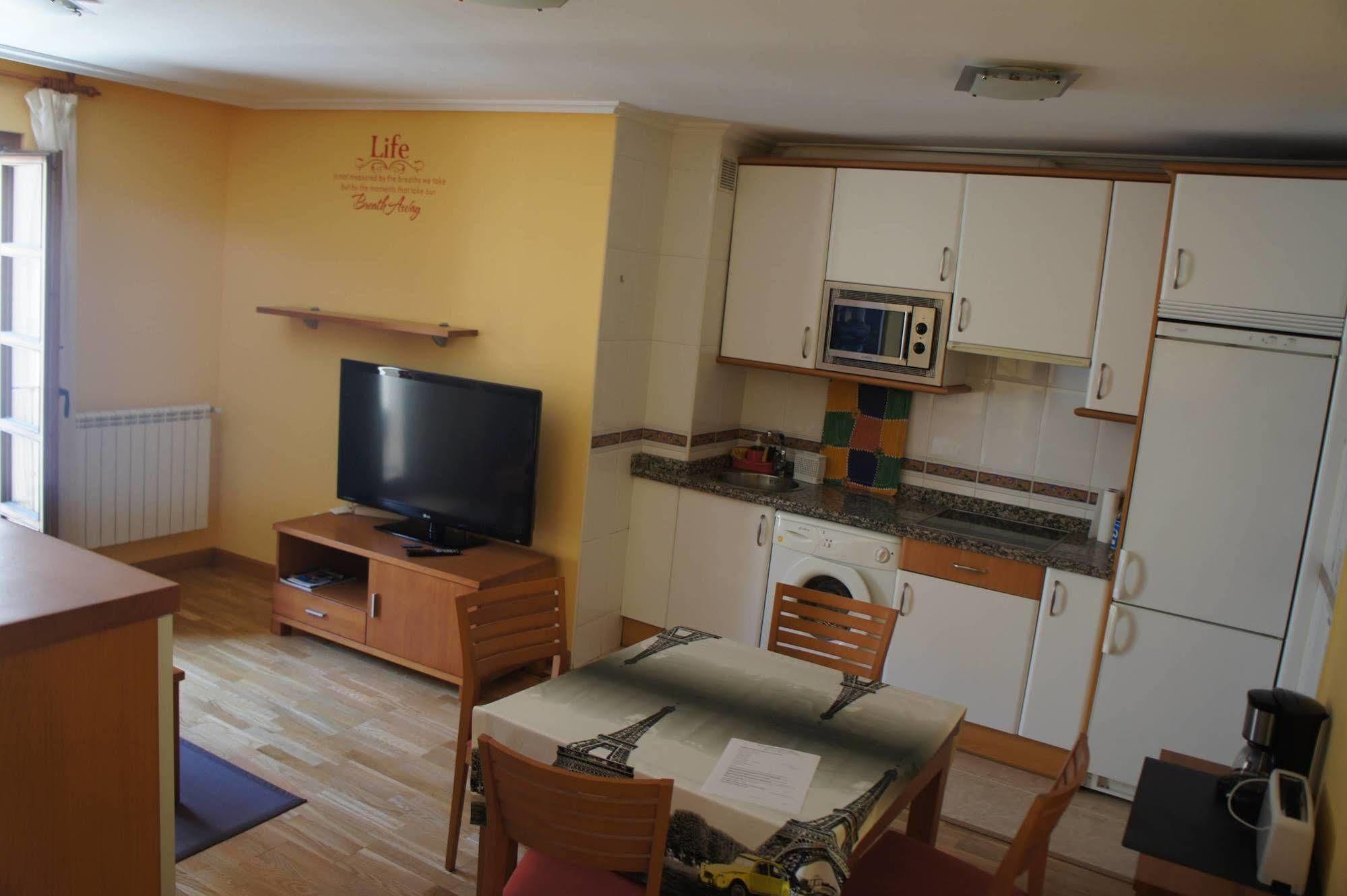 Monumental Apartments ซาลามังกา ภายนอก รูปภาพ